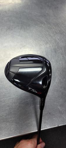 Used Titleist TSR2 Mens Driver RH 10.0 Degree 11497-S000155181