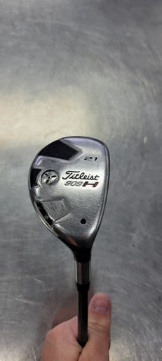 Used Titleist 909 H 21 Mens Hybrid Club RH 5 Hybrid 11497-S000155184
