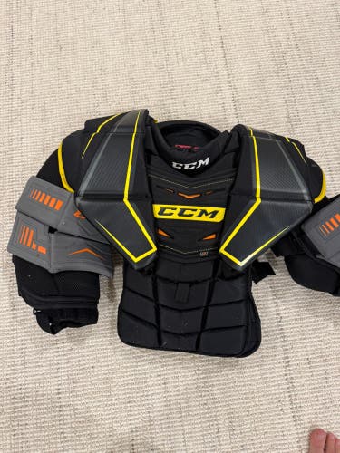 Medium CCM Premier Pro Goalie Chest Protector (Used)