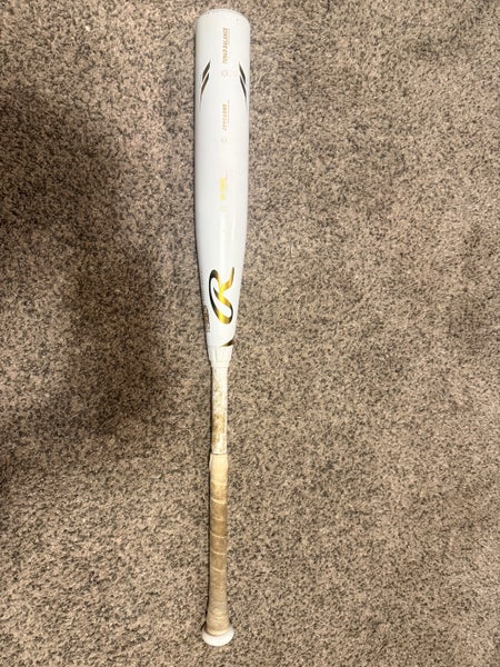 2024 Rawlings Icon Composite USSSA Certified Bat (-5) 27 oz 32"