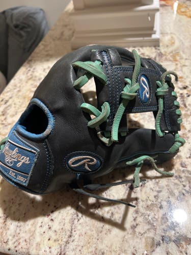 2025 Rawlings NXT RH Infield Baseball Glove 11.5" (Used)