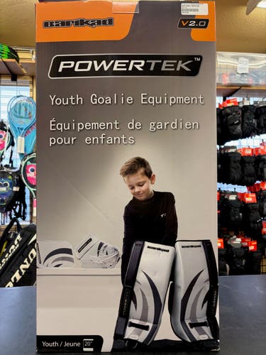 20"/22''/24"/26'' 2025 v2.0 Full Right Goalie Full Set (New)