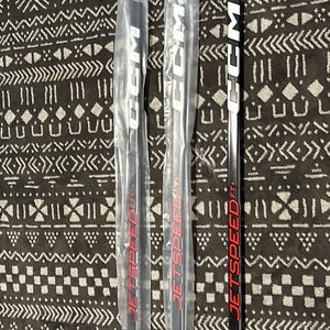Senior CCM JetSpeed Team Left Hand Hockey Stick P29 75 Flex (New)