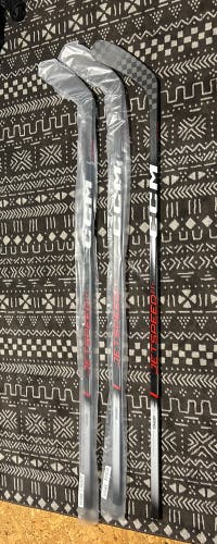 Senior CCM JetSpeed Team Left Hand Hockey Stick P29 75 Flex (New)