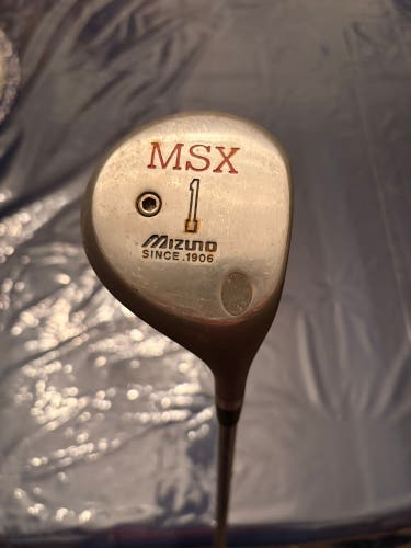 Mizuno MSX 1 driver