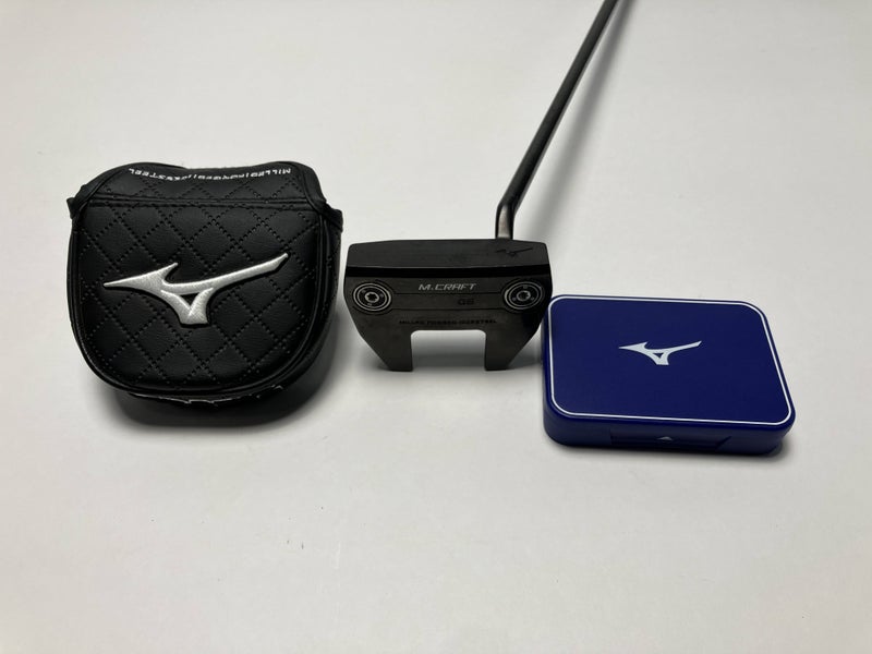 Mizuno OMOI Type VI Black Putter 35" Mens RH HC