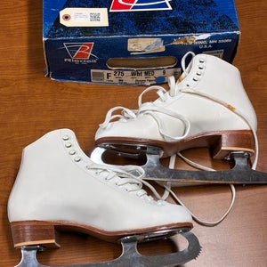 Riedell 275 Figure Skates I Adult 9 I (New)
