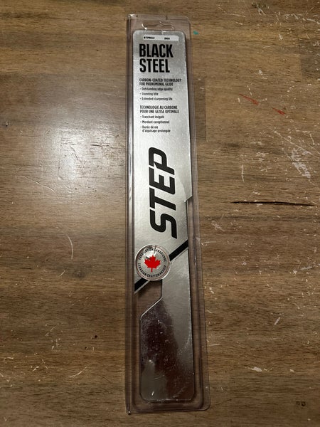 CCM ST Pro Z Black Step Steel 263 mm (Used)