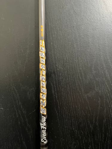 Project X Evenflow Riptide 6.0 Stiff 80g Hybrid Shaft 39 1/4" Taylormade Tip
