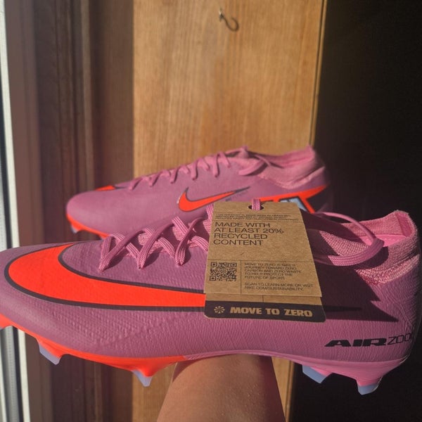 Unisex Size M 10.5 (W 11.5) Nike Mercurial Vapor 16 Pro Fg Cleats (New)