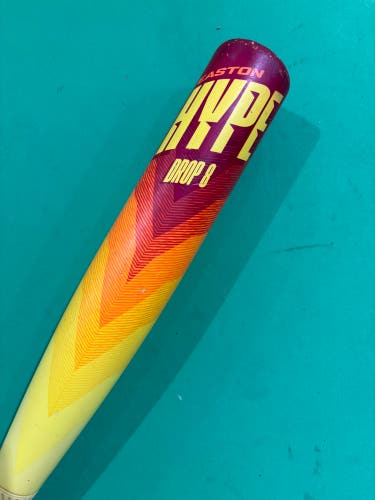 2024 Easton Hype Fire Composite Bat USSSA Certified (-8) 23 oz 31"