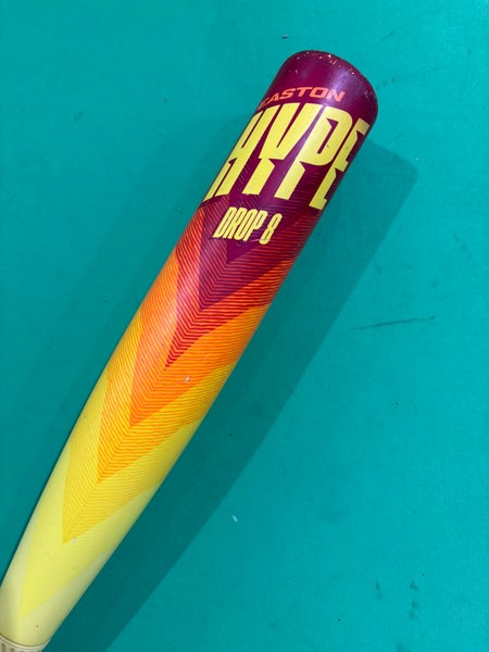 2024 Easton Hype Fire Composite Bat USSSA Certified (-8) 23 oz 31"