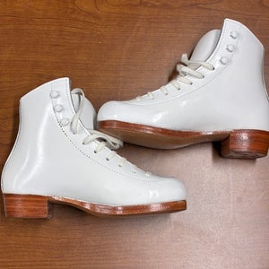 Riedell 55 Figure Skates I Junior 13 I (New)