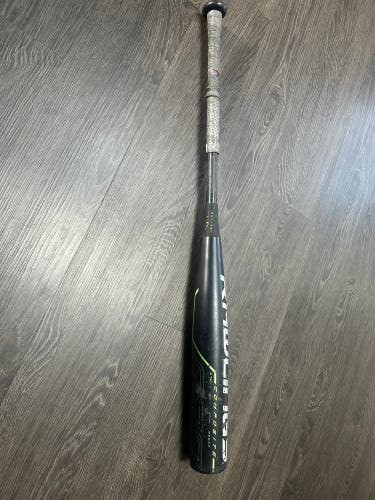 2019 Rawlings Quatro Pro Composite BBCOR Certified Bat (-3) 30 oz 33" (Used)