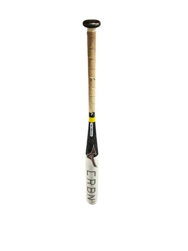 Used Mizuno CRBN1 BAT BB/SB Fastpitch Bat 32" 11834-S000046001