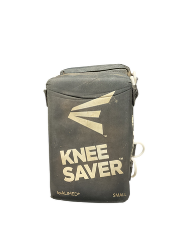 Used Easton BLACK KNEE SAVER BB/SB Catchers Knee Savers Black 11834-S000045996
