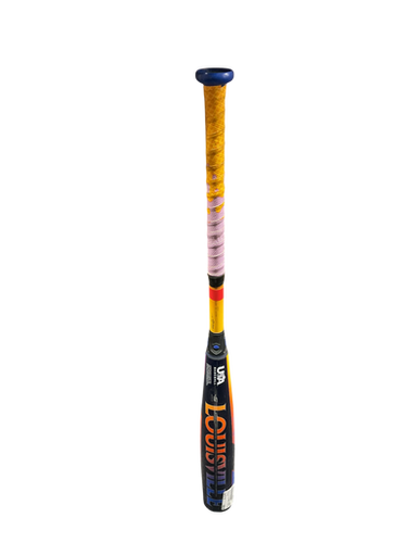 Used Louisville Slugger SELECT POWER 2025 BB/SB USA 2 5/8 Bat 32" 11834-S000045975