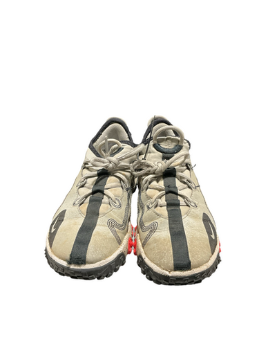 Used Nike TURF BB/SB Cleats Grey Junior 03 11834-S000045973