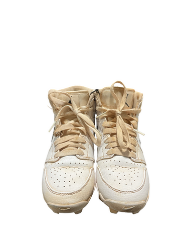 Used Nike AIR JORDAN BB/SB Cleats White Junior 03 11834-S000045972