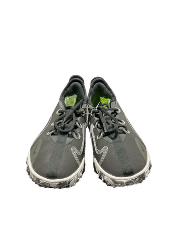 Used Nike FUTURE FIELD BB/SB Cleats Black Junior 02.5 11834-S000045974