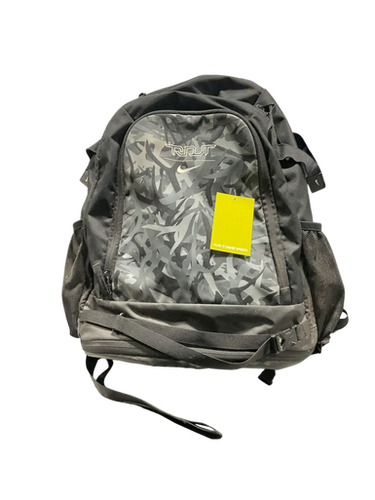 Used Nike TROUT BACKPACK BB/SB Player Backpack Black 11834-S000045959