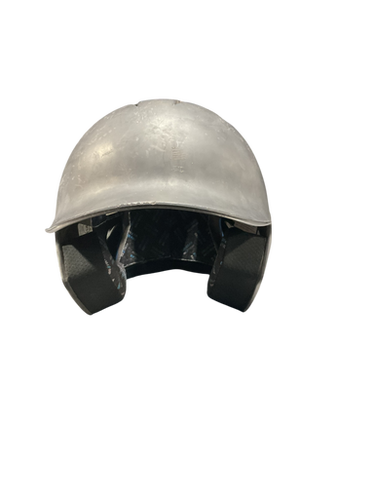 Used Champro BLACK HELMET TBALL 6 -6 1/2 Batting Helmet No Mask Black XS/S 11834-S000045940