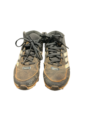 Used Adidas ICON BB/SB Cleats Black Junior 04.5 11834-S000045934