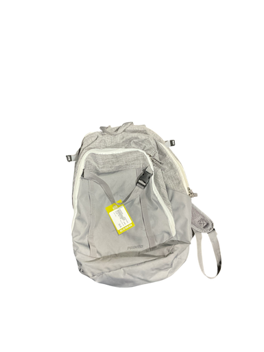Used Primed GREY BAG BB/SB Player Backpack Grey 11834-S000045930