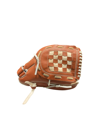 Used Adidas EAZY CLOSE GLOVE BB/SB Glove RH Throw Brown 12" 11834-S000045929