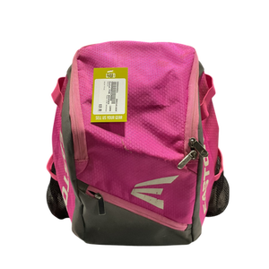 Used Easton PINK BACKPACK BB/SB Player Backpack Pink 11834-S000045931
