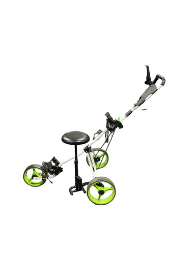 Used MacGregor PUSH CART Field Equipment 11834-S000045918