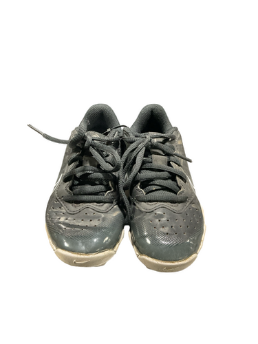 Used Nike FAST FLEX BB/SB Cleats Black Youth 12.0 11834-S000045911