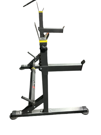 Used BENCH PRESS RACK 11834-S000045891