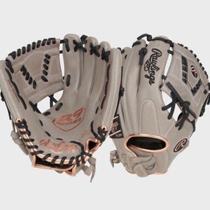New R9 SERIES 11.5IN RHT CONTOUR FIT  SOFTBALL GLOVE 11834-RAWR9SB115U-31GB