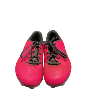 Used Nike Soccer Cleats Pink Junior 03.5 11834-S000045861
