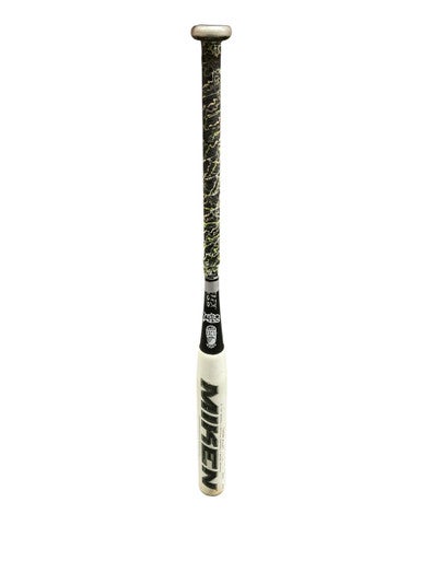 Used Miken MANIAC BB/SB Slowpitch Bat 34" 11834-S000045850