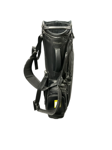 Used Wilson CLASSIX 2 STAND BAG Mens Stand Bag Black 11834-S000045840