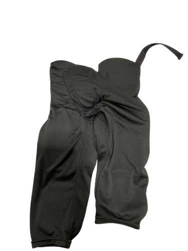 Used McDavid Youth FB Integrated Pants Black MD 11834-S000045829