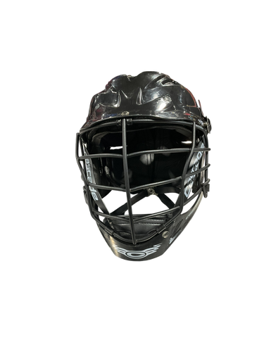 Used Cascade CPV-R Lacrosse Helmet Black MD 11834-S000045833