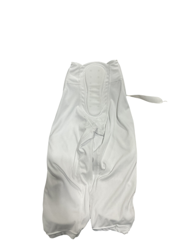 Used McDavid Youth FB Integrated Pants White MD 11834-S000045830