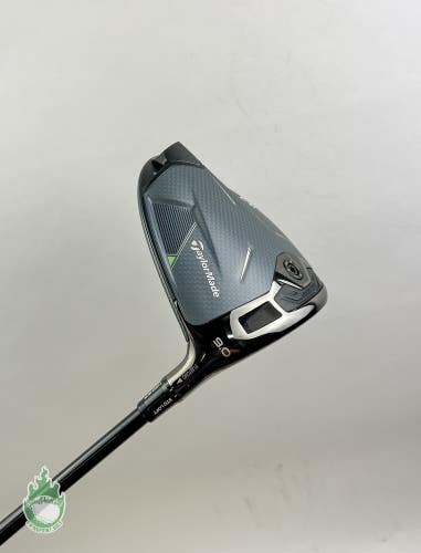 Used RH TaylorMade Qi35 Driver 9* Ventus 5-R Regular Flex Graphite Golf Club