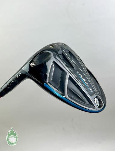 Left Handed Callaway Rogue Driver 10.5* Speeder Regular Graphite Golf Club