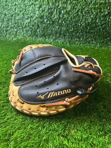 2025 Mizuno Samurai Youth Baseball Catcher's Mitt 33" (NEW)