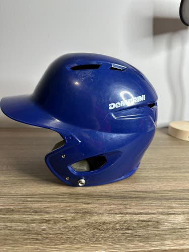 Small DeMarini Paradox Batting Helmet (Used)