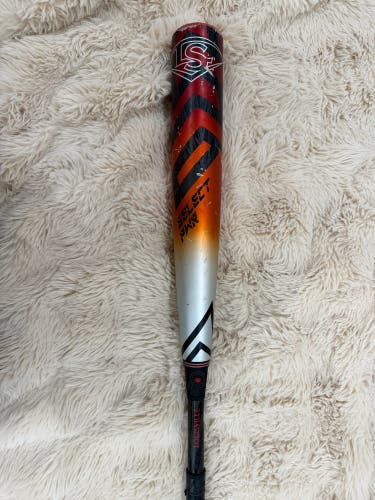 2023 Louisville Slugger Select PWR Hybrid USSSA Certified Bat (-5) 26 oz 31" (Used)