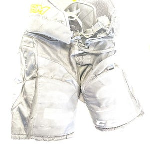 Used CCM TACKS Junior Pant Black MD 11860-S000304113