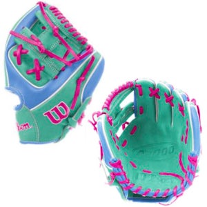 Wilson A1000 10"  Infield Trainer 2026 Secret Menu Glove Seafoam 10" WBW10428910