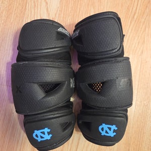 UNC lacrosse STX Assault Arm Pads (Used)