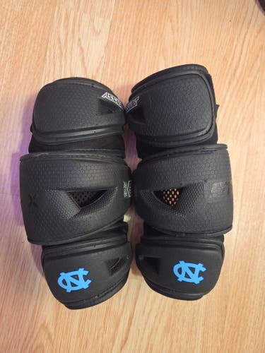 UNC lacrosse STX Assault Arm Pads (Used)