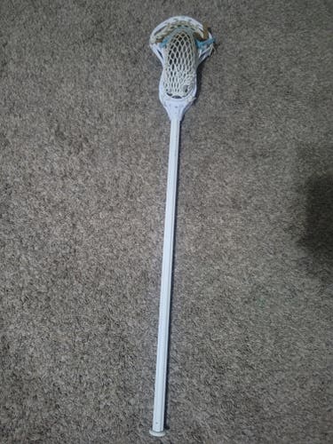 Maverik Tactik 3.0, ECD Carbon 4.0 complete stick